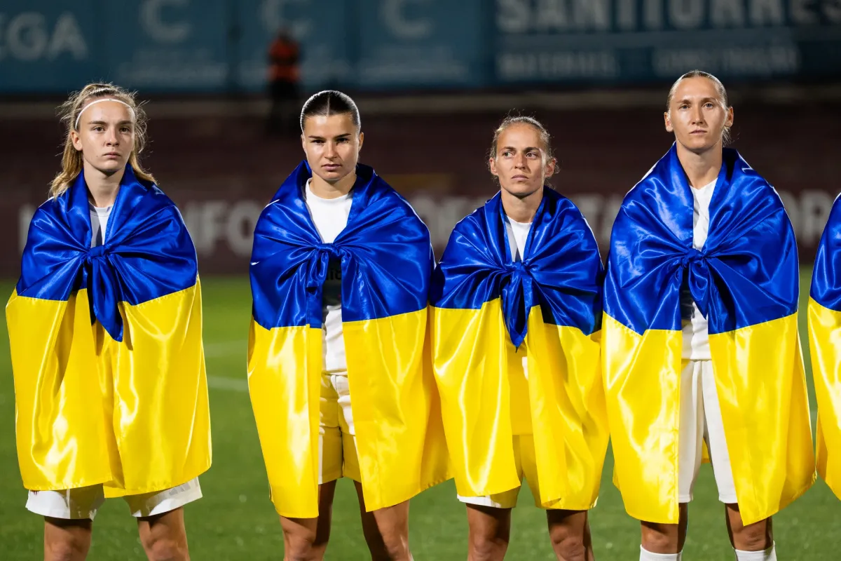 ЖФК "Торреенсе" - ЖФК "Харків" - 4:1