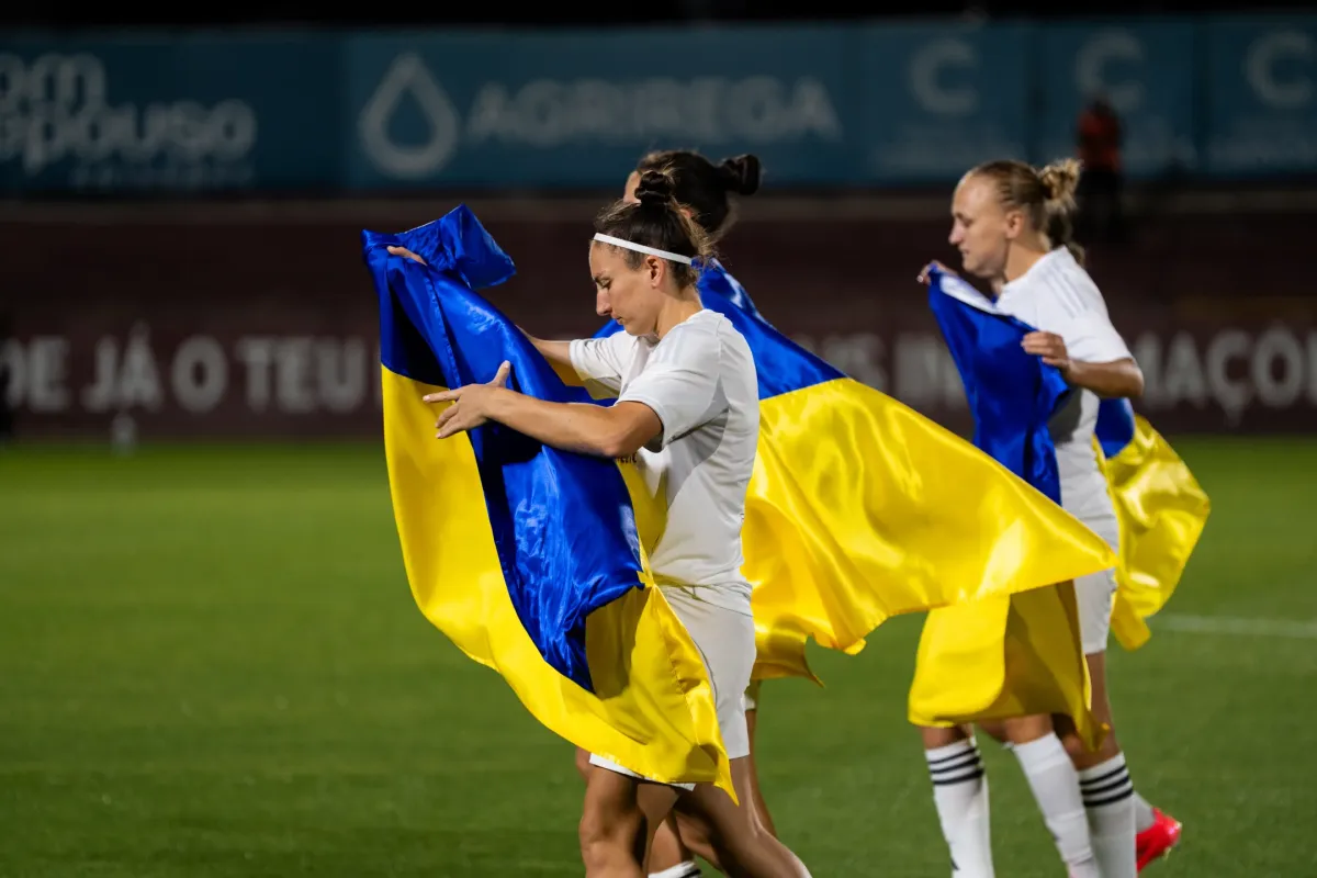 ЖФК "Торреенсе" - ЖФК "Харків" - 4:1