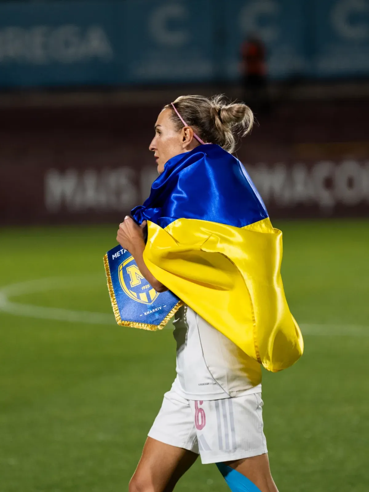 ЖФК "Торреенсе" - ЖФК "Харків" - 4:1