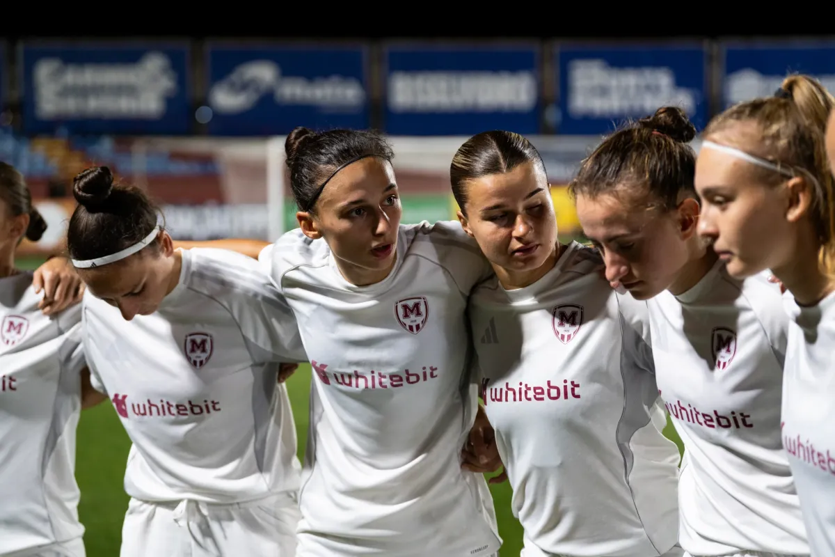 ЖФК "Торреенсе" - ЖФК "Харків" - 4:1