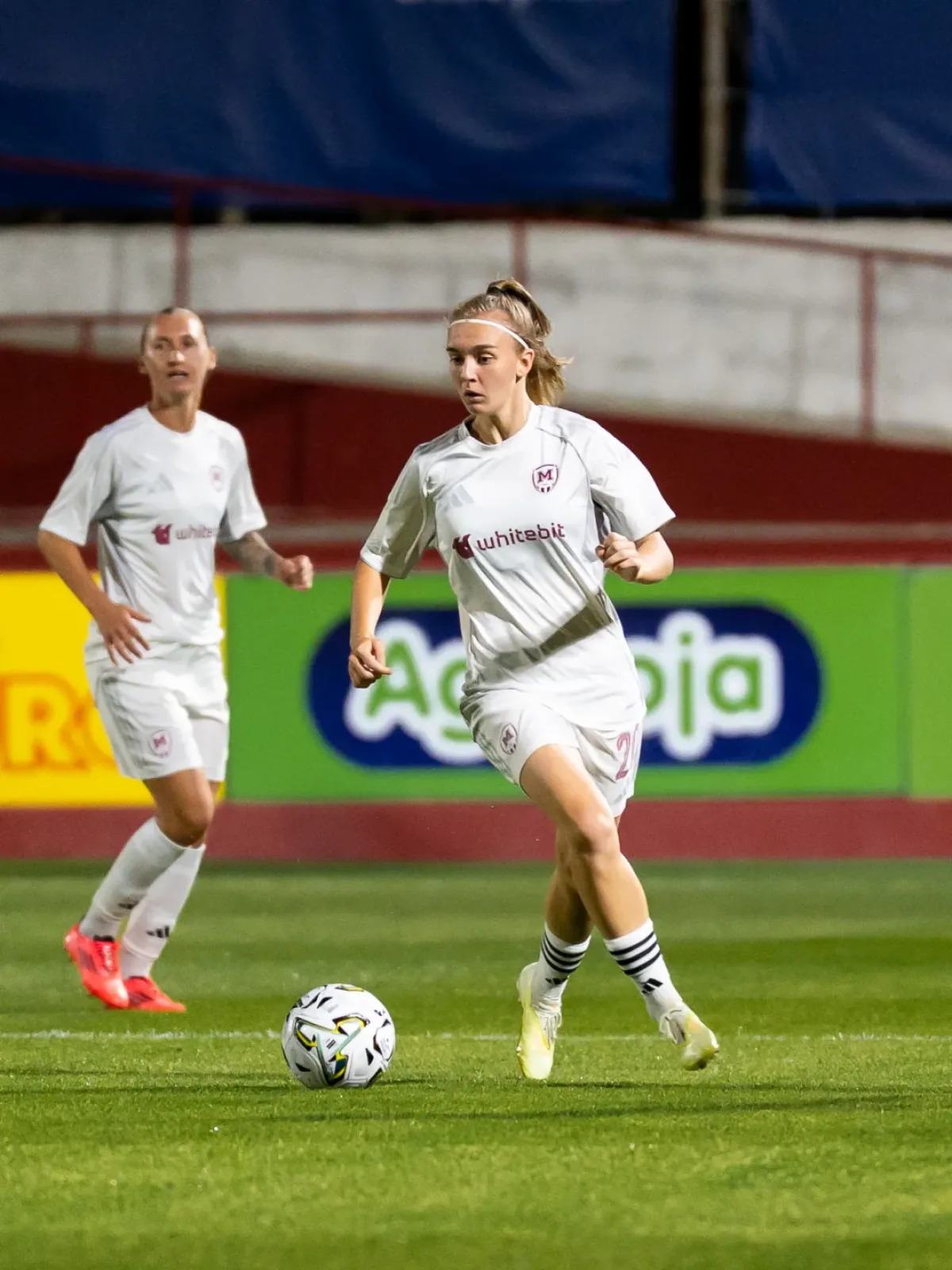 ЖФК "Торреенсе" - ЖФК "Харків" - 4:1