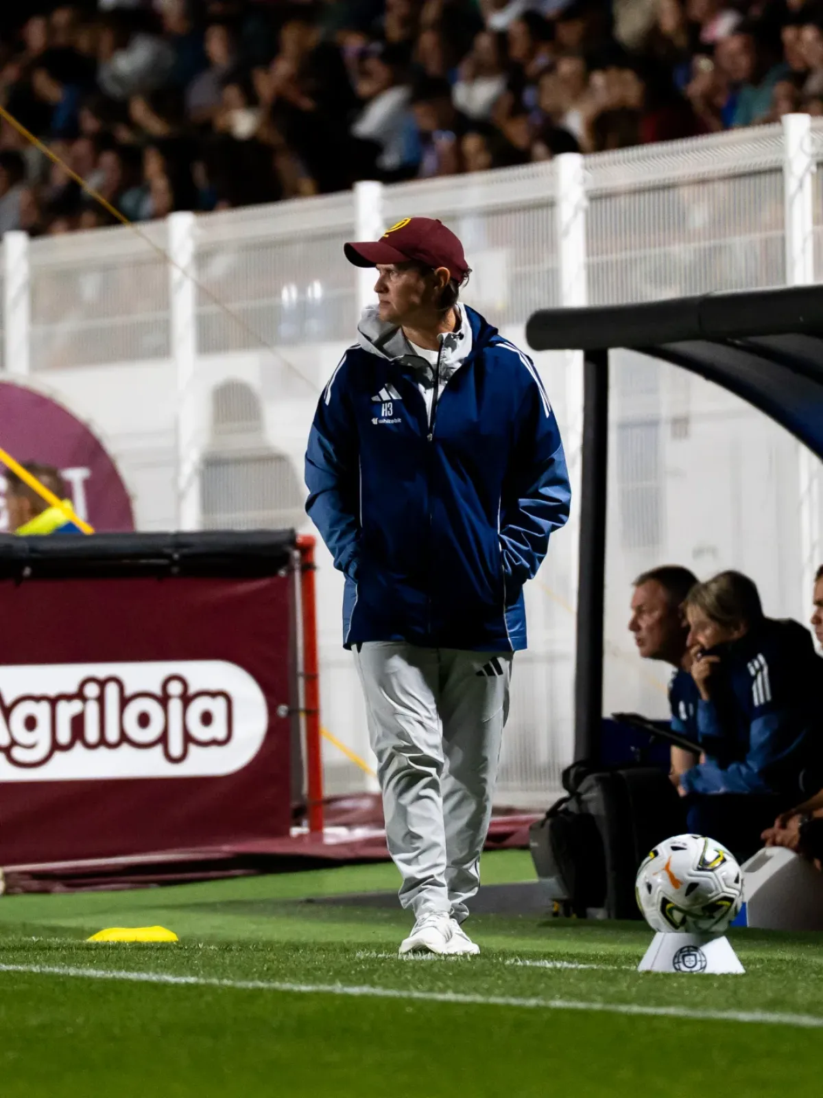 ЖФК "Торреенсе" - ЖФК "Харків" - 4:1