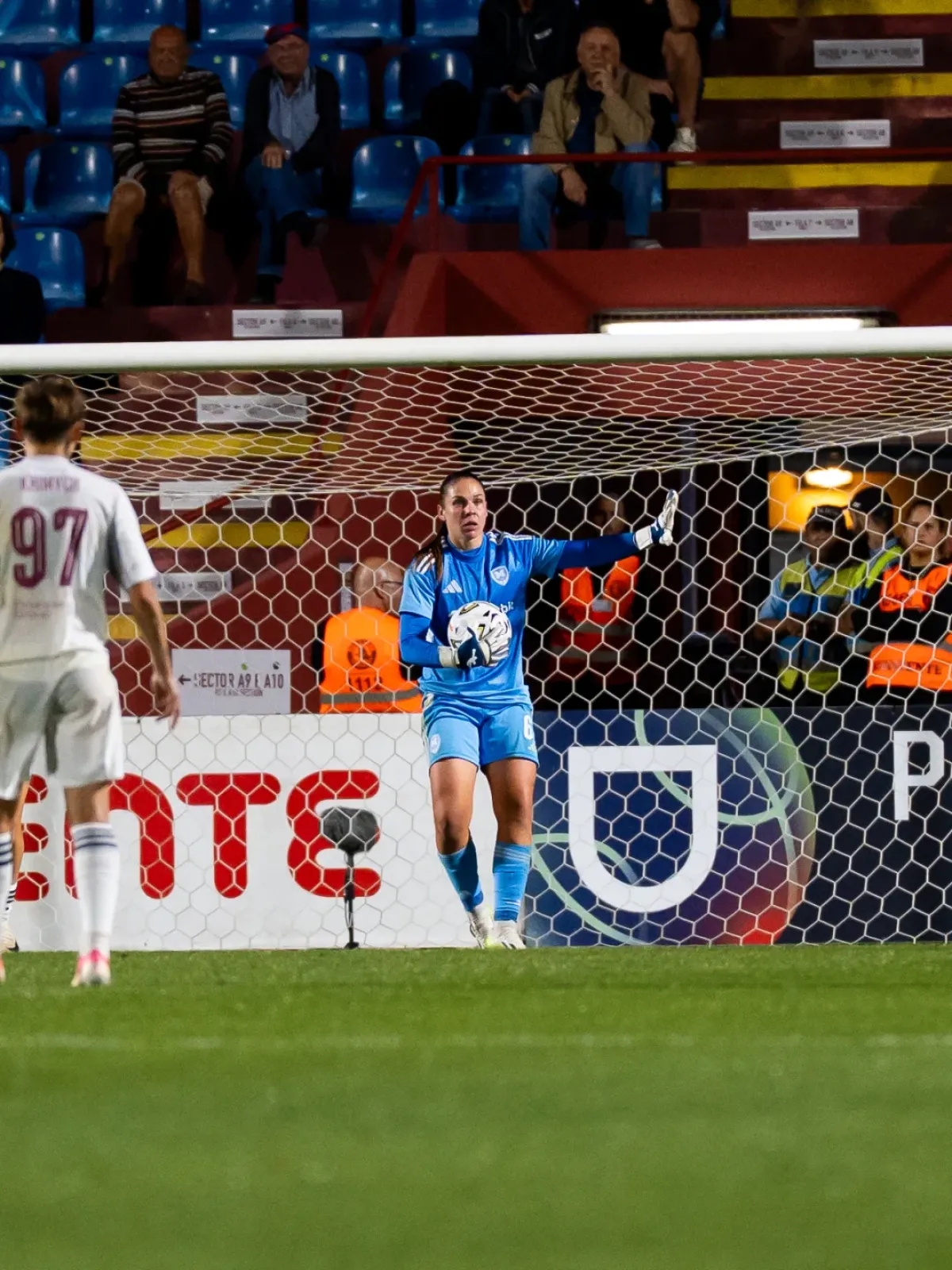 ЖФК "Торреенсе" - ЖФК "Харків" - 4:1