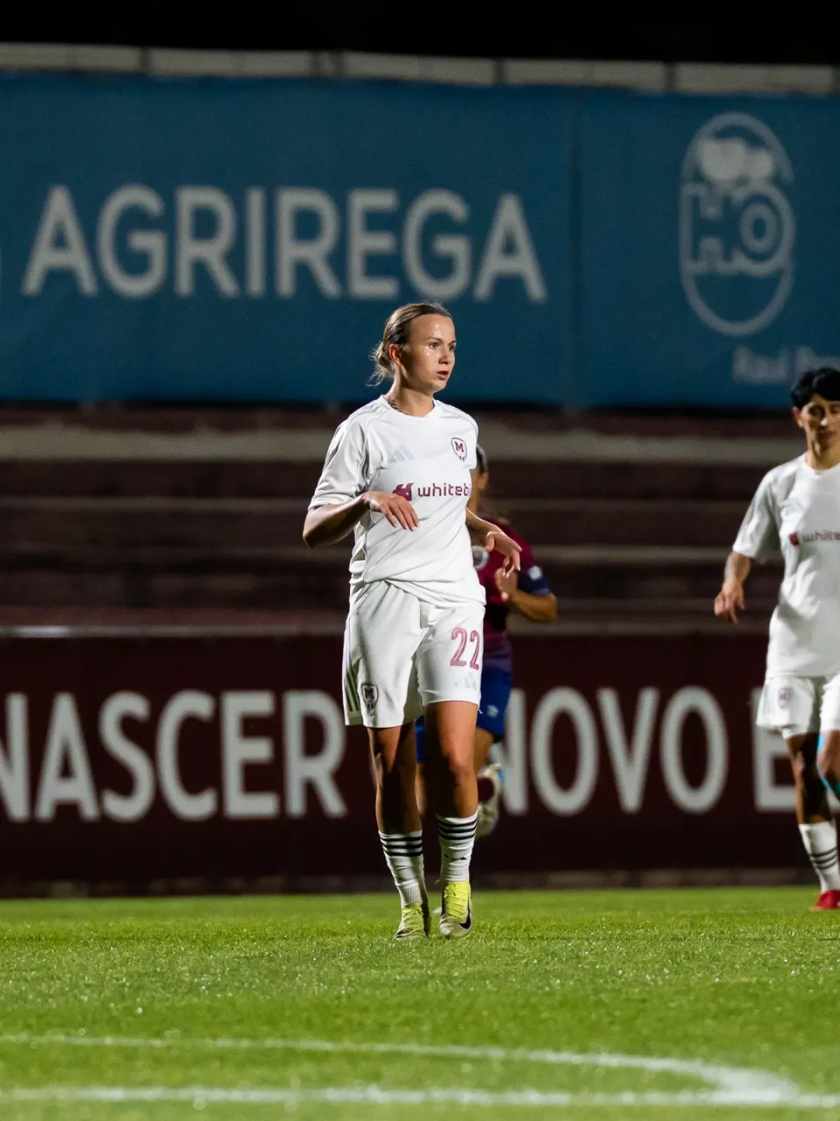 ЖФК "Торреенсе" - ЖФК "Харків" - 4:1