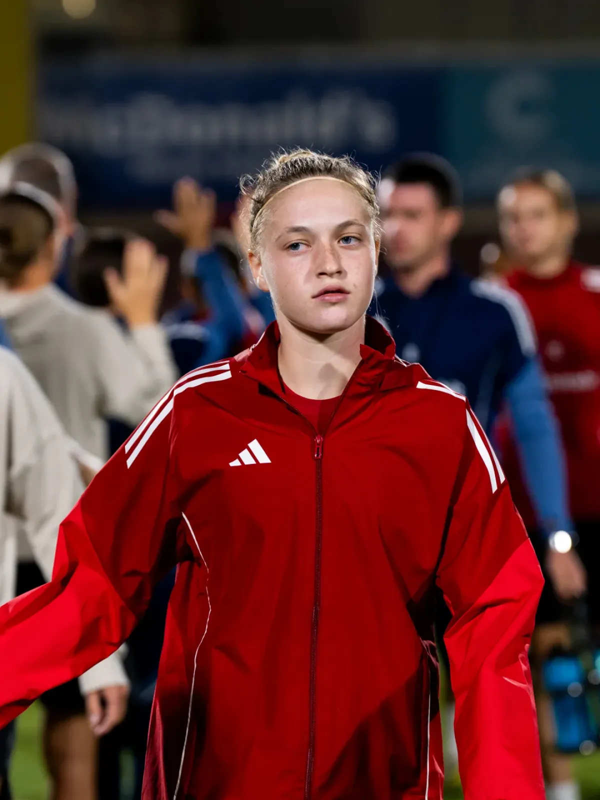 ЖФК "Торреенсе" - ЖФК "Харків" - 4:1