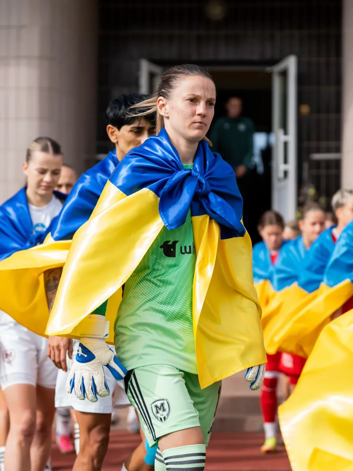 ЖФК "Харків" - ЖФК "Кривбас" - 6:0