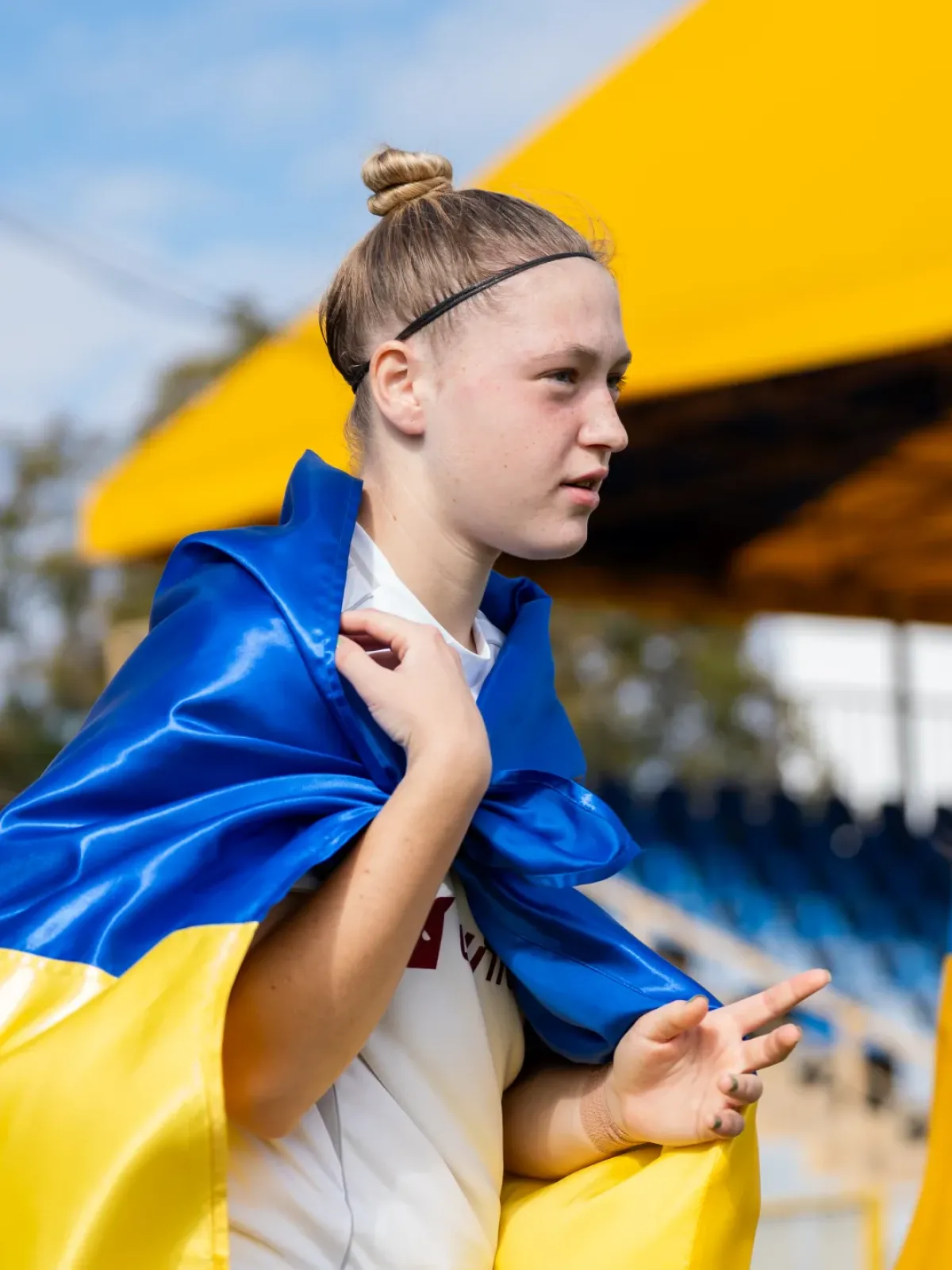 ЖФК "Харків" - ЖФК "Кривбас" - 6:0