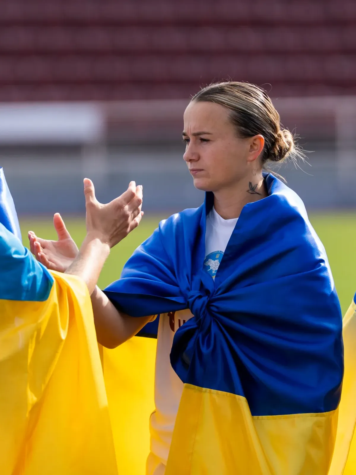 ЖФК "Харків" - ЖФК "Кривбас" - 6:0