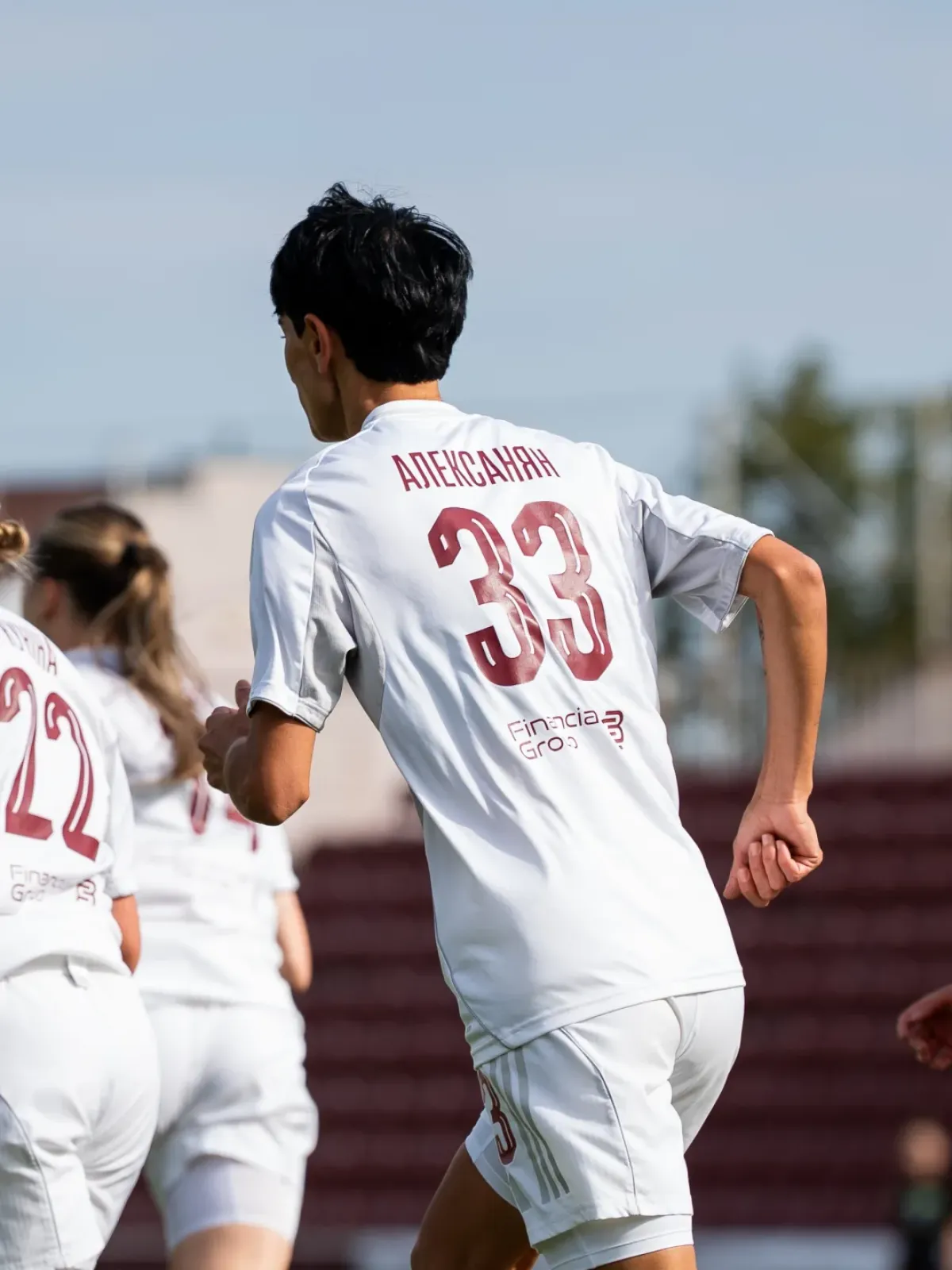 ЖФК "Харків" - ЖФК "Кривбас" - 6:0