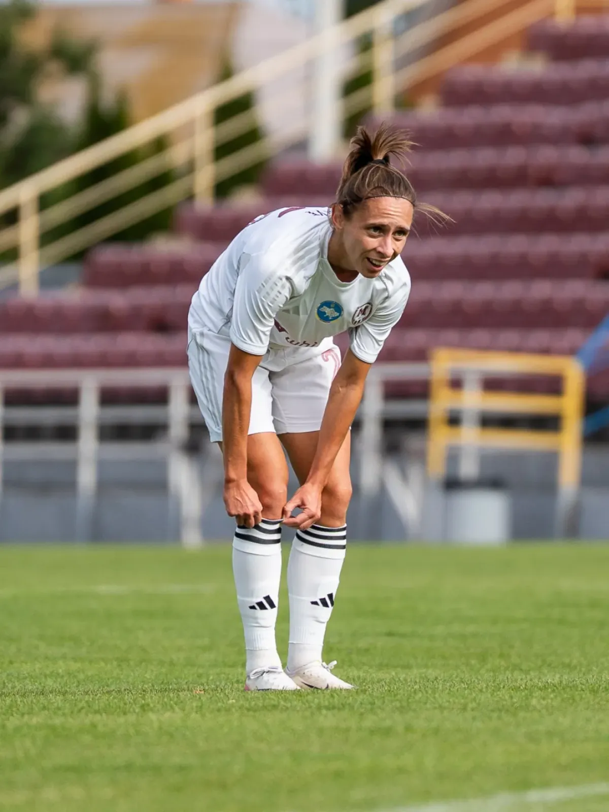 ЖФК "Харків" - ЖФК "Кривбас" - 6:0