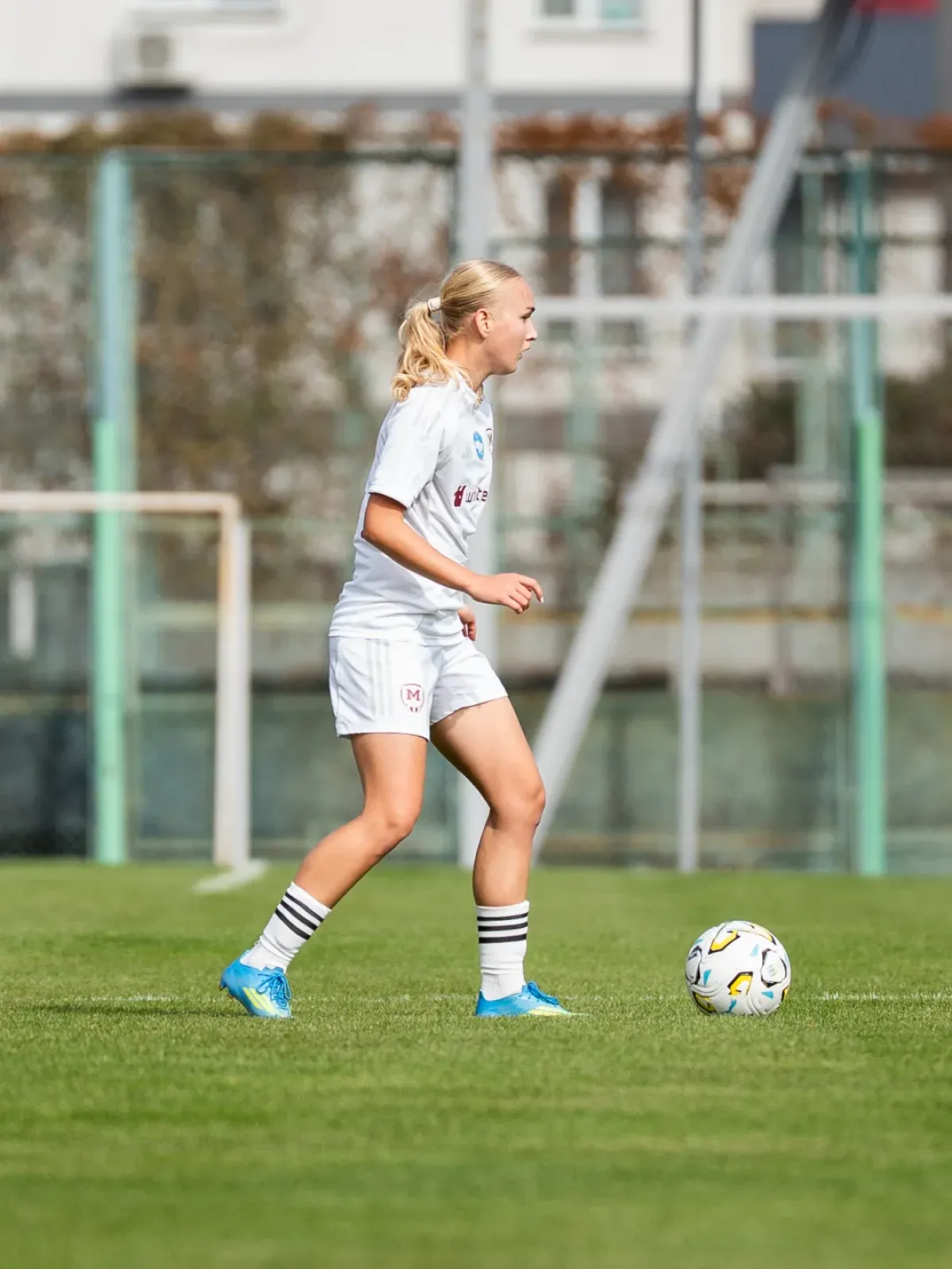 ЖФК "Харків" - ЖФК "Кривбас" - 6:0