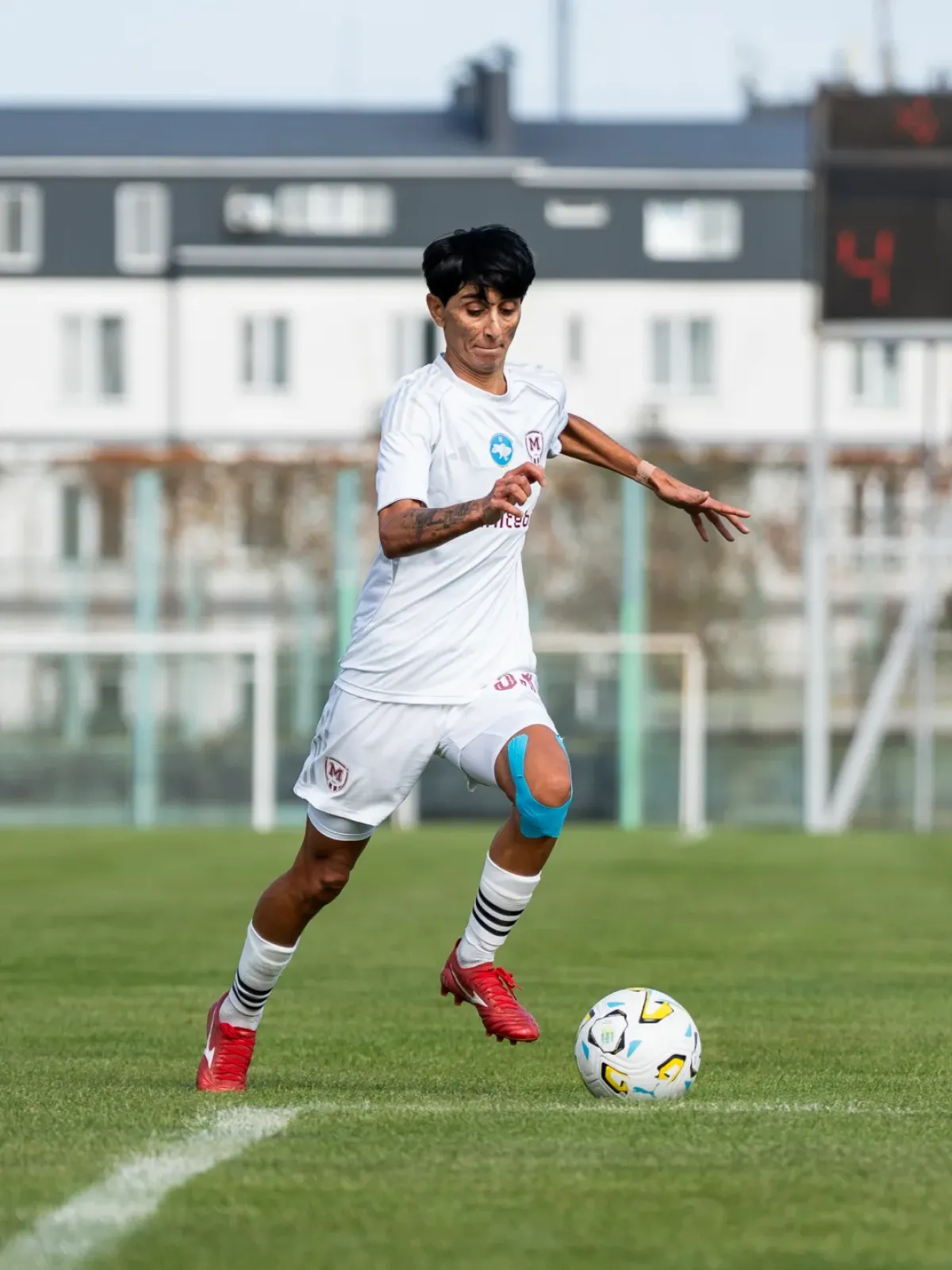 ЖФК "Харків" - ЖФК "Кривбас" - 6:0