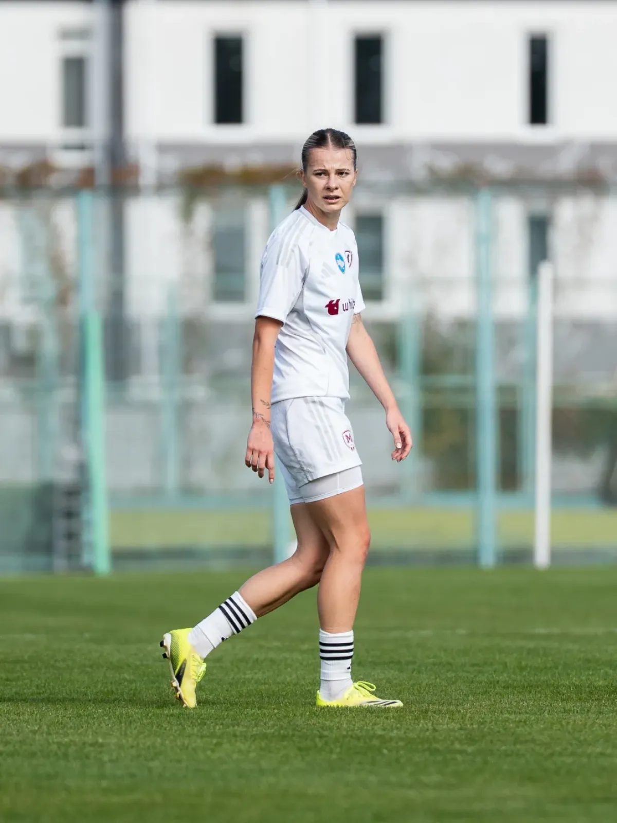 ЖФК "Харків" - ЖФК "Кривбас" - 6:0