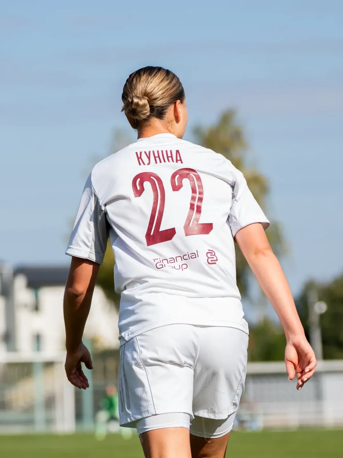 ЖФК "Харків" - ЖФК "Кривбас" - 6:0