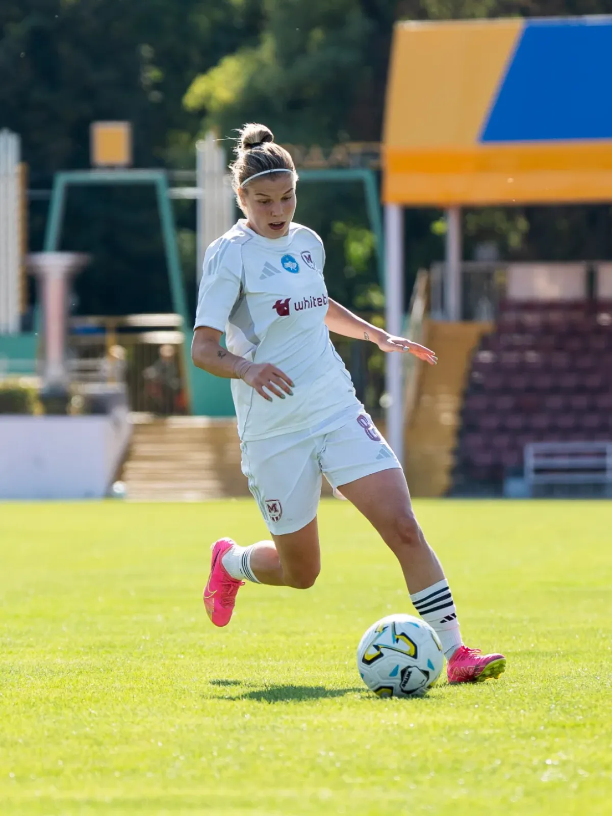 ЖФК "Харків" - ЖФК "Кривбас" - 6:0