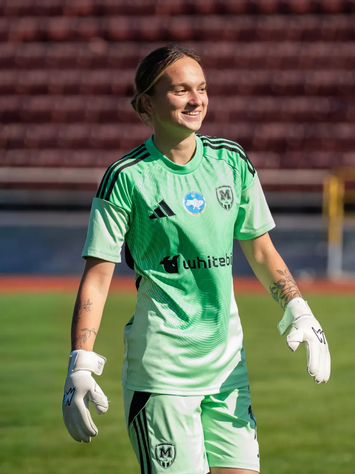 ЖФК "Харків" - ЖФК "Кривбас" - 6:0