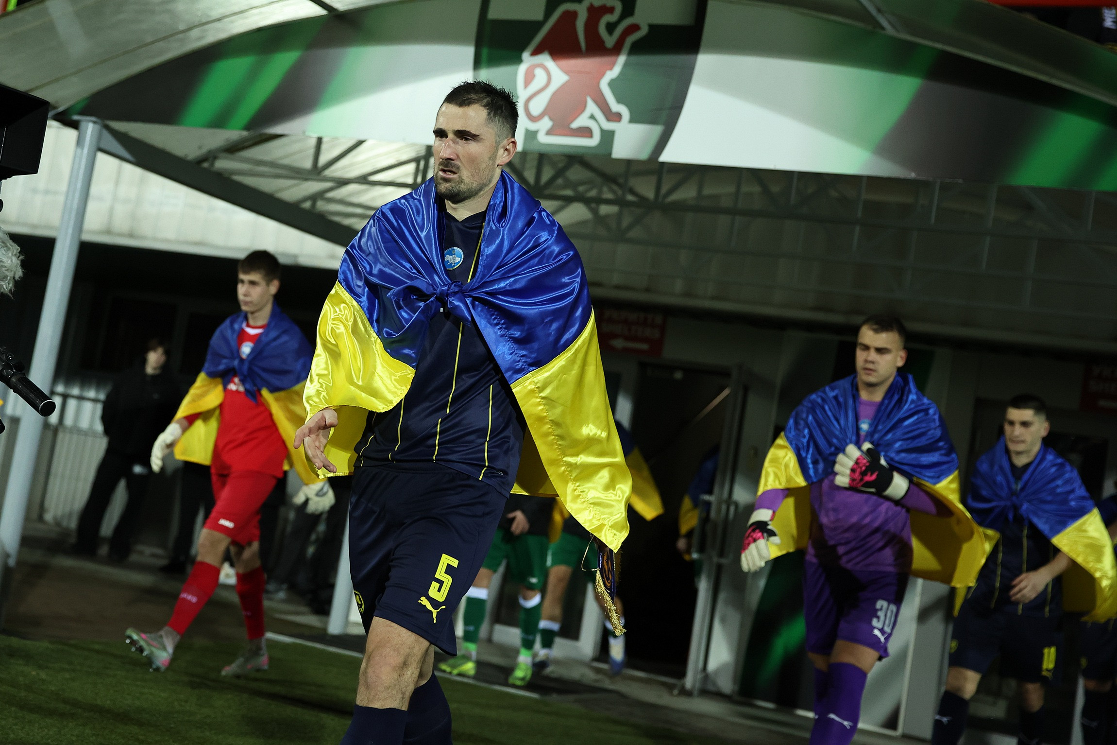 12.12.25 16 Тур Оболонь - Металіст 1925