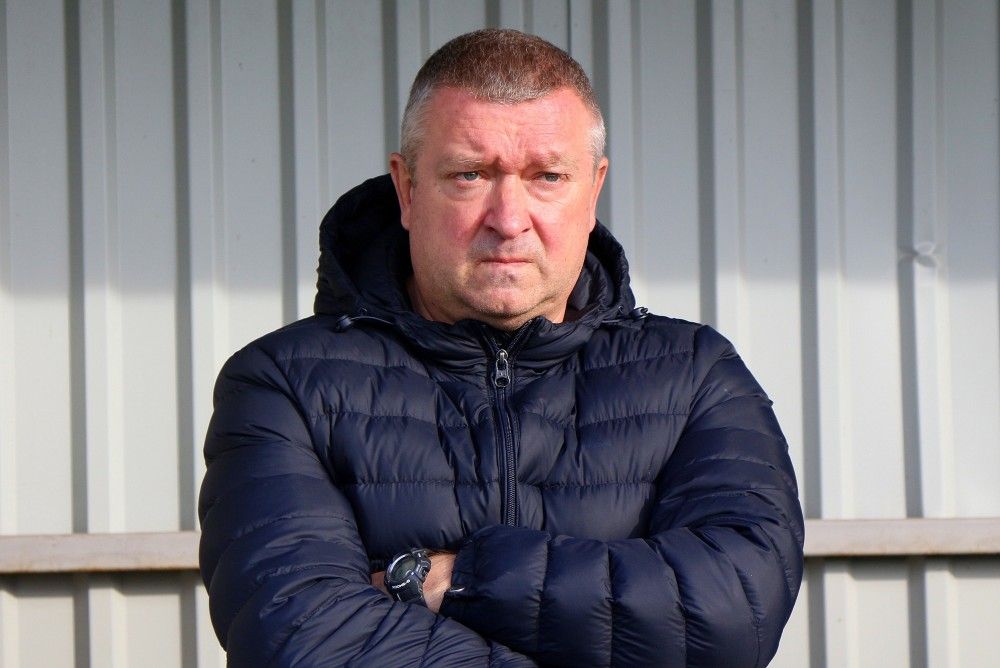Александр Иванов: "После игры поблагодарил ребят за самоотдачу" + видео