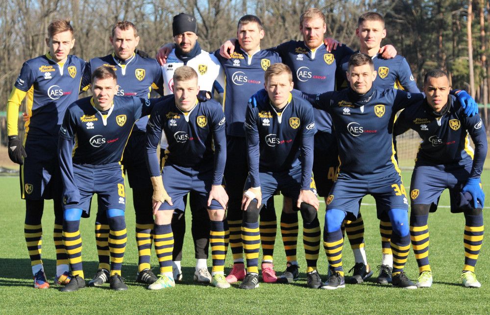 "Металлист 1925" - "Ворскла" U-21 - 1:0. Статистика матча