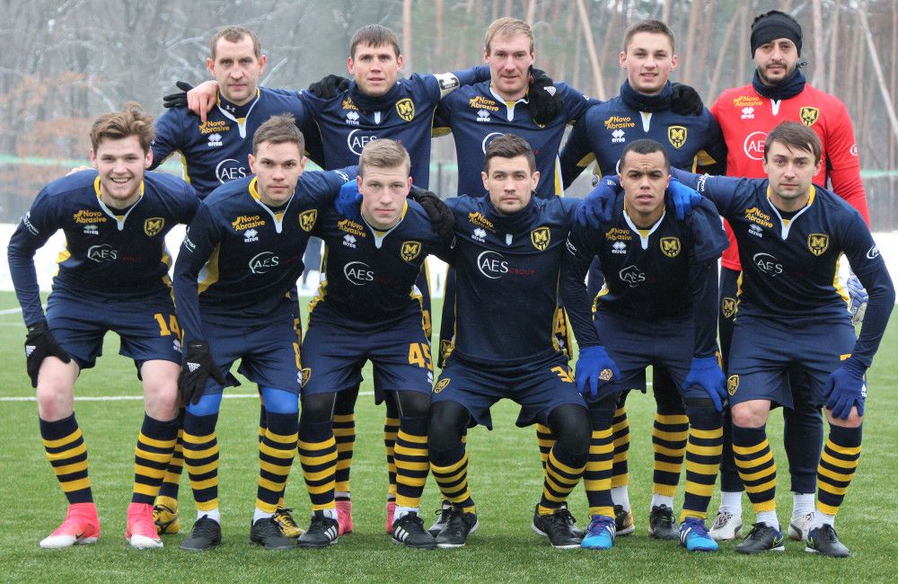 "Металлист 1925" - "Ворскла" U-21 - 6:0. Статистика матча