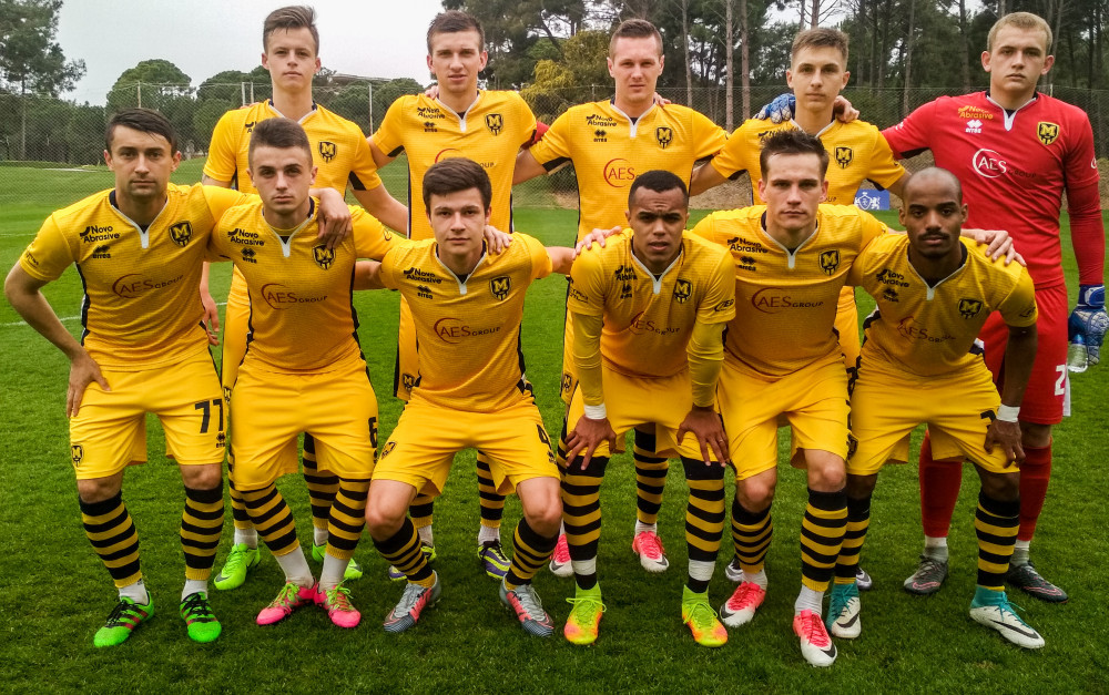 "Фидар Загрос" U-21 - "Металлист 1925" - 0:10. Статистика матча