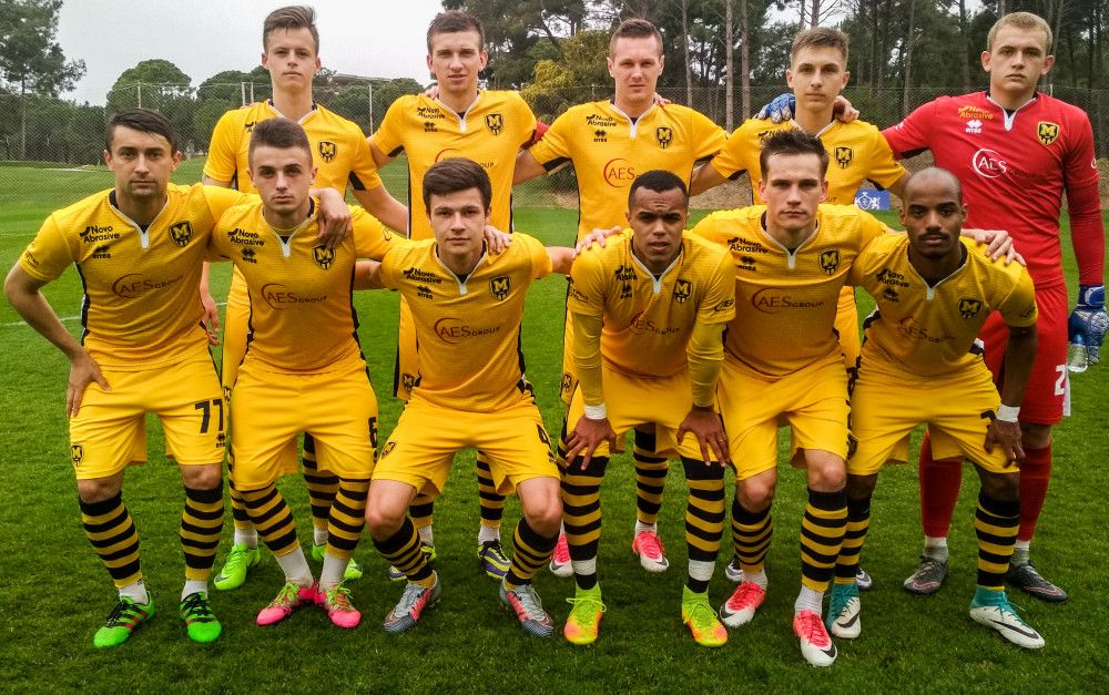 "Фидар Загрос" U-21 - "Металлист 1925" - 0:10. Статистика матча