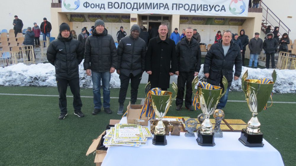 "Металлист 1925" U-15 - серебряный призер "Весеннего Кубка Нивы"