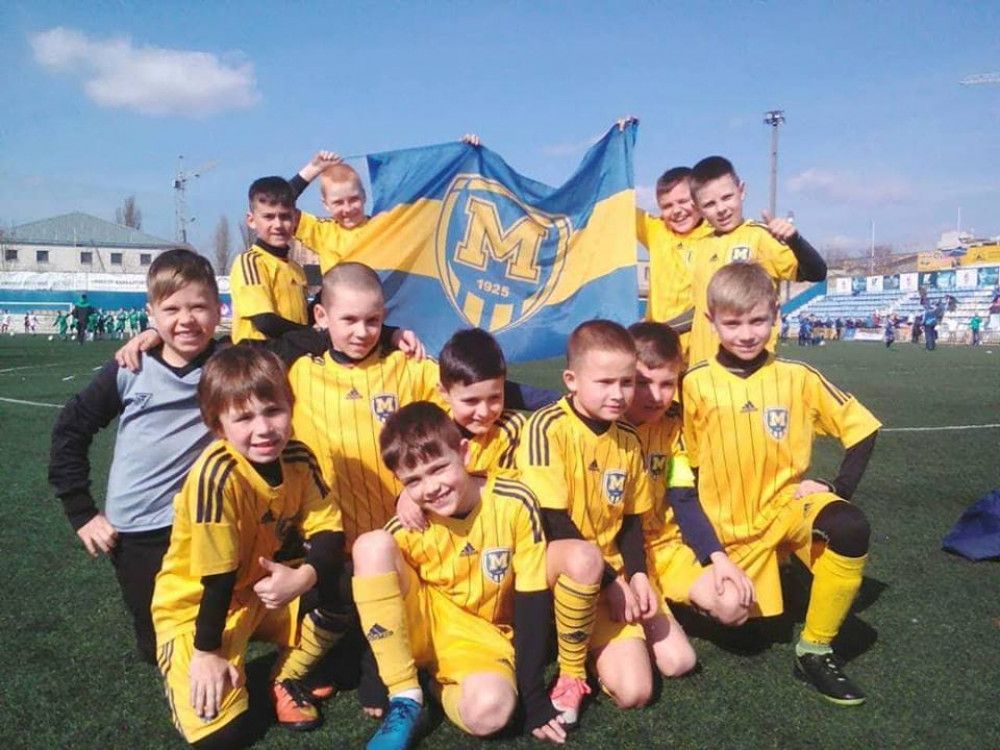"Металлист 1925" U-9 - четвертое место на "Utmost Cup"