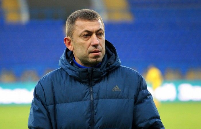 Александр Призетко: "Пропущенный гол встряхнул ребят и заставил заиграть по максимуму"
