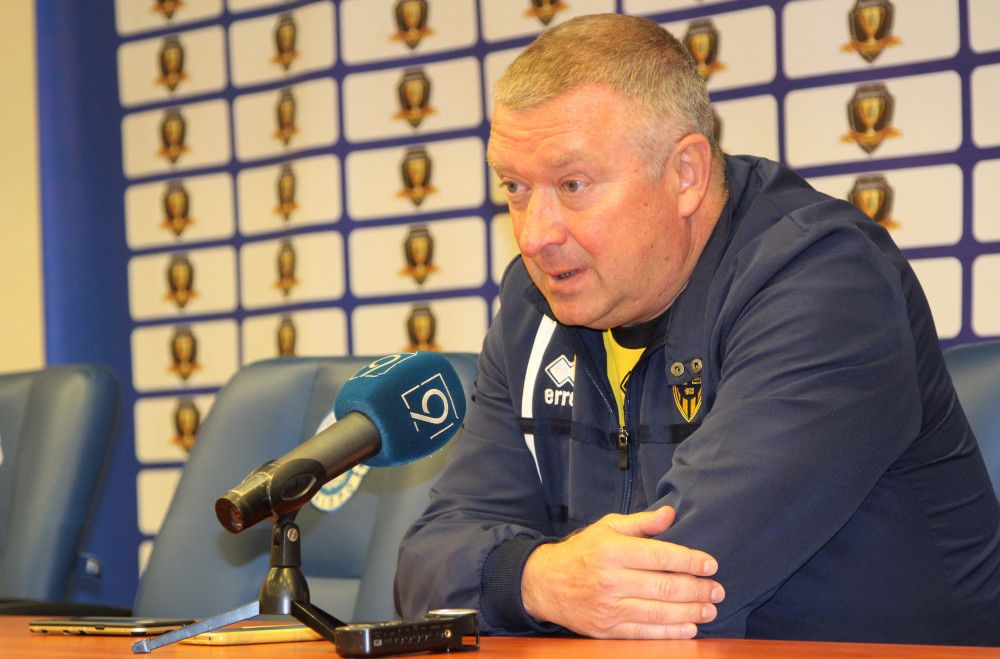 Александр Иванов: "Думаю, зрителям игра понравилась"