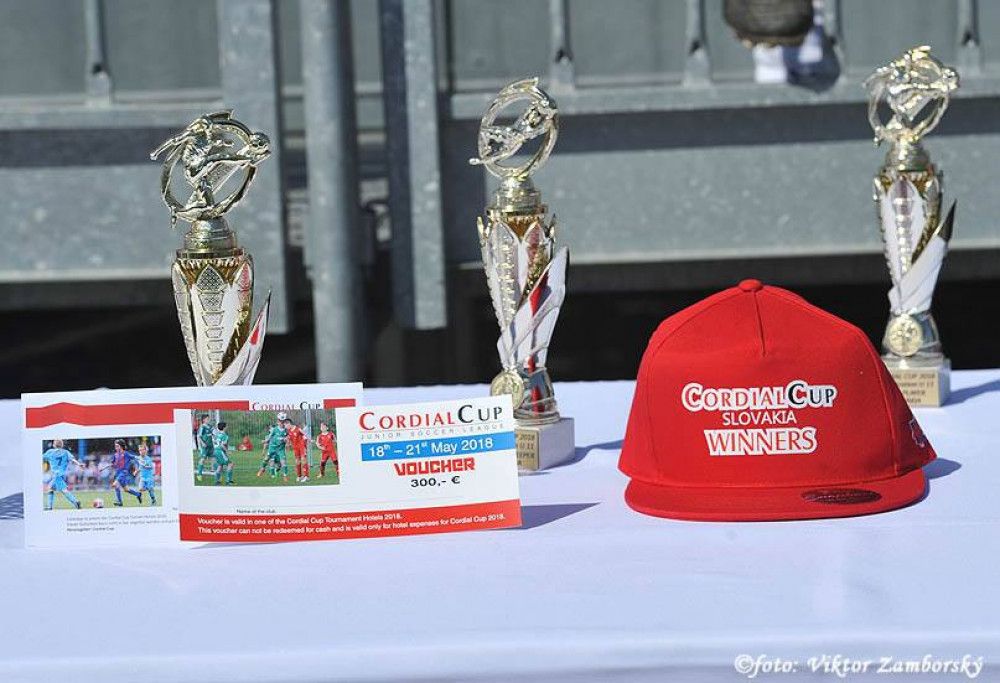 "Металлист 1925" U-11 на "Cordial Cup"