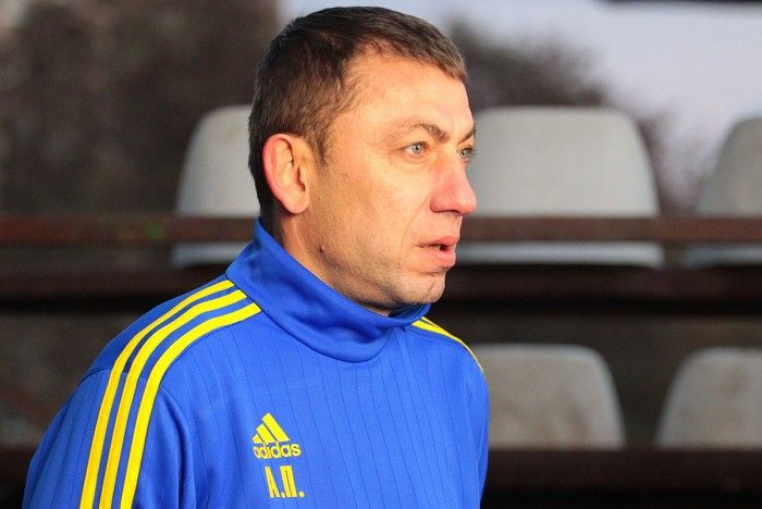 Александр Призетко: "Хорошо, что два момента смогли воплотить в голы"