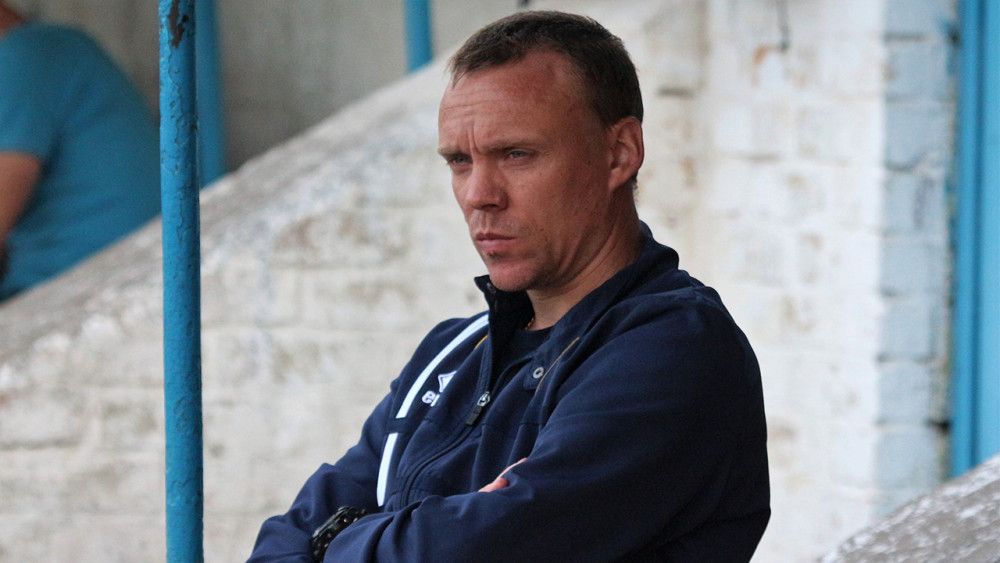 Сергей Валяев: "Матч с "Николаевом" для нас будет, словно "финал чемпионата мира"