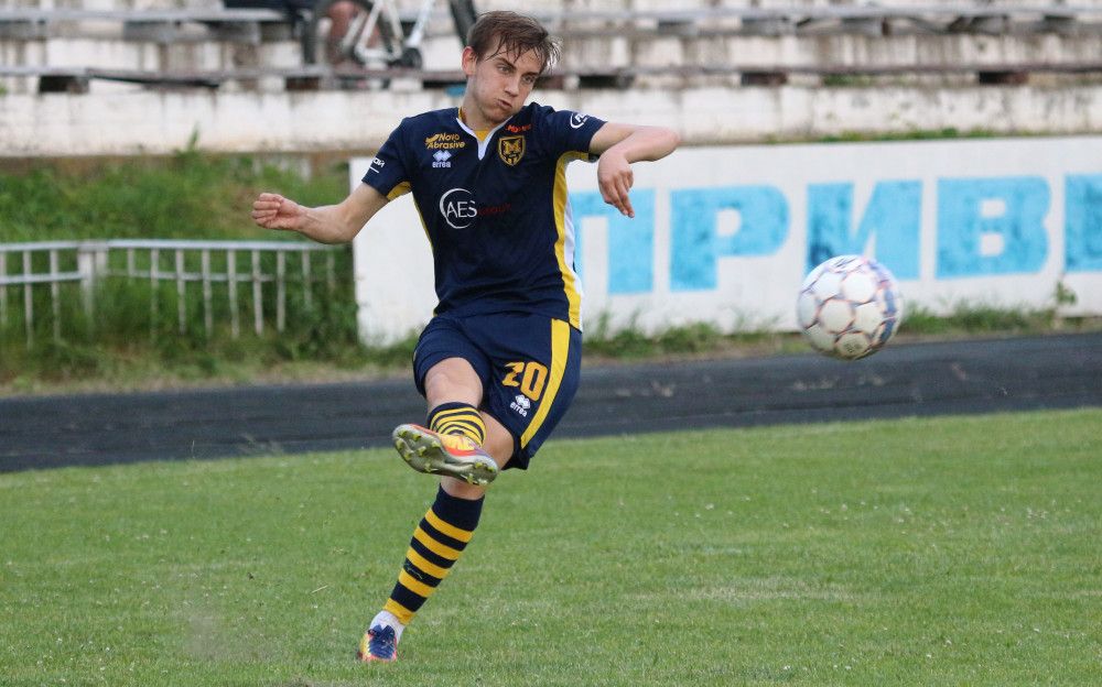 Сергей Романов: "Постараемся сделать все, чтобы в Первую лигу выйти перед своими болельщиками!"