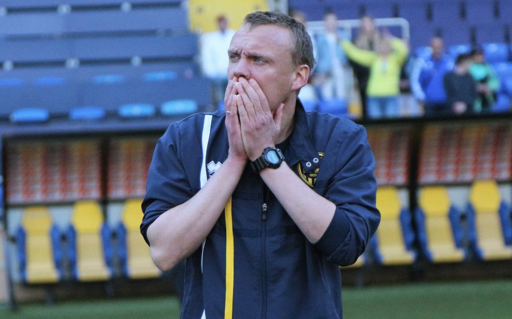 Сергей Валяев: "После бессонной недели можно спокойно выдохнуть"