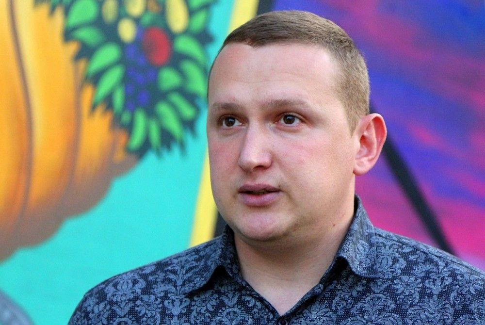Виталию Ваничеву - 32!