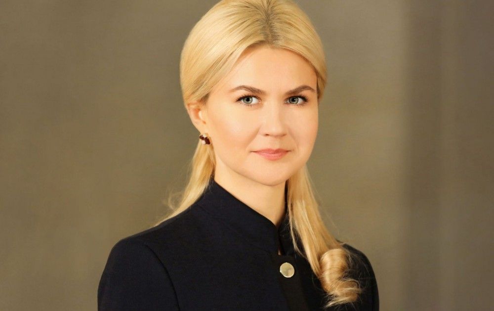 С Днем рождения, Юлия Александровна!
