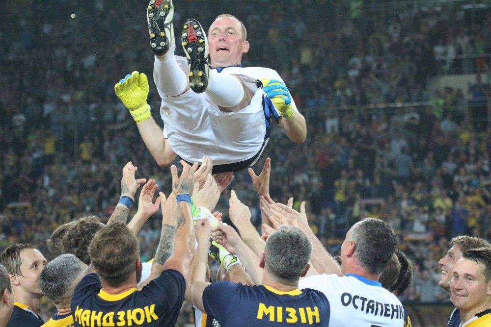 С Днем рождения, Александр Сергеевич!