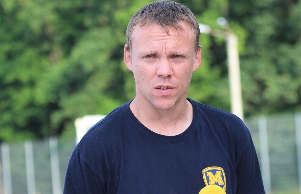 Сергей Валяев: "Тяжело в учении - легко в бою"