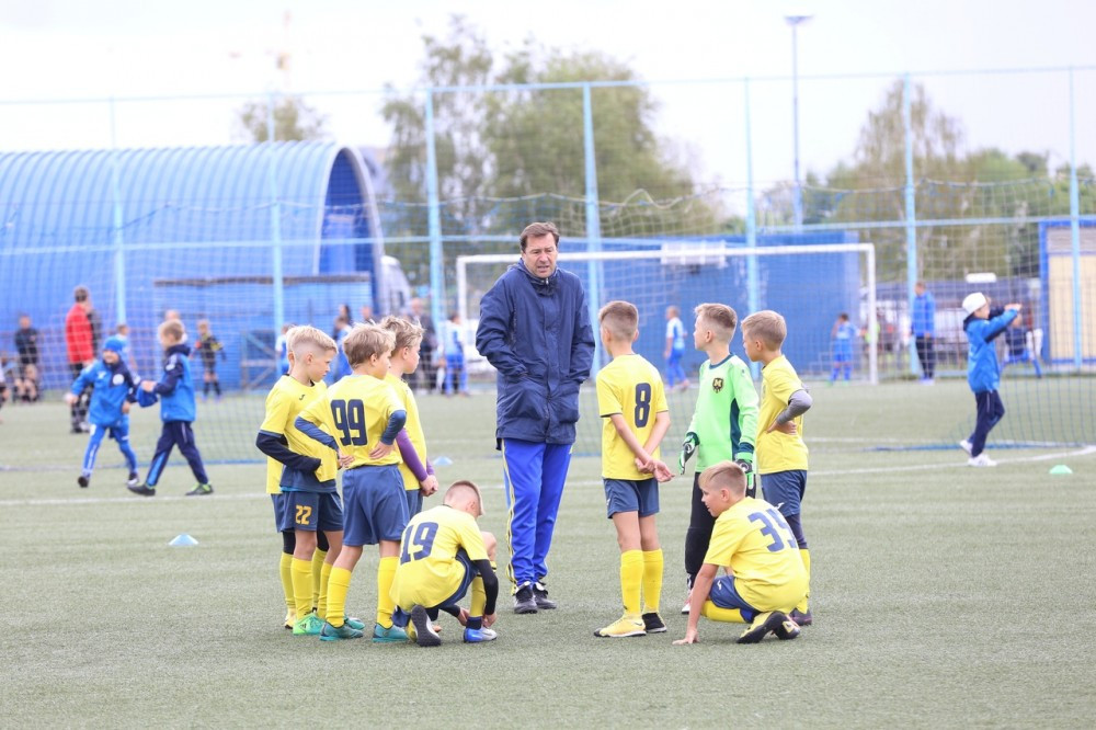 "Металлист 1925" U-10 - шестое место на "Minsk Cup"