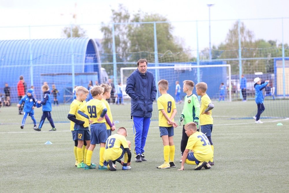 "Металлист 1925" U-10 - шестое место на "Minsk Cup"