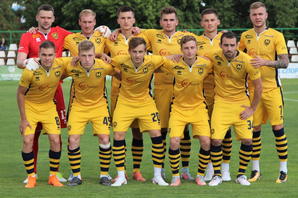 "Ворскла" U-21 - "Металлист 1925" - 2:1. Статистика матча + отчет