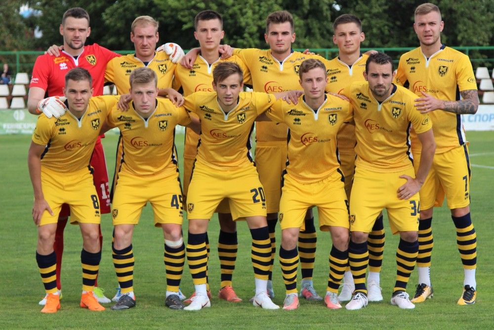 "Ворскла" U-21 - "Металлист 1925" - 2:1. Статистика матча + отчет