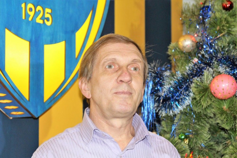 Борису Довгоброду - 56!