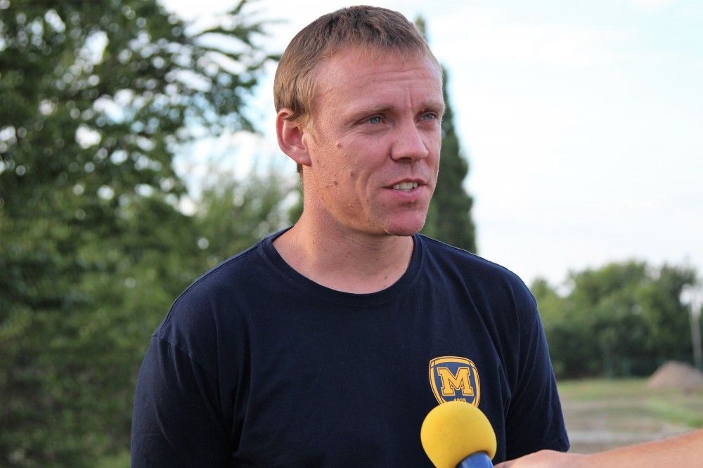 Сергей Валяев: "Не стал бы уделять большое внимание результату"