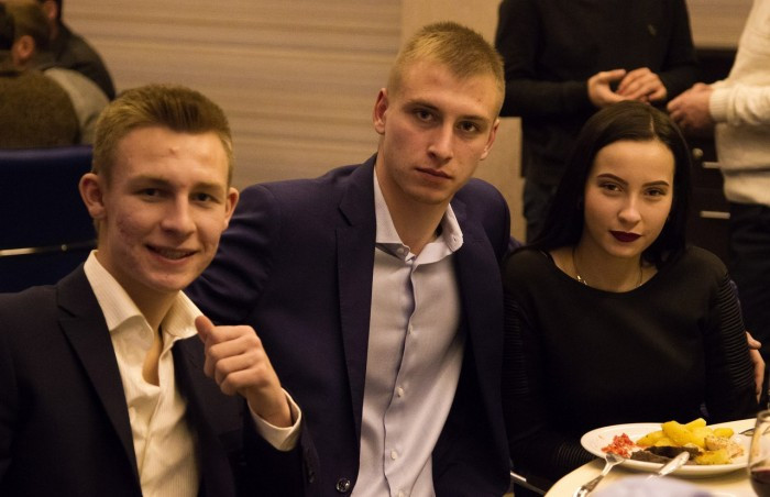 ООО "Авангард" Харьков" провел корпоративную встречу
