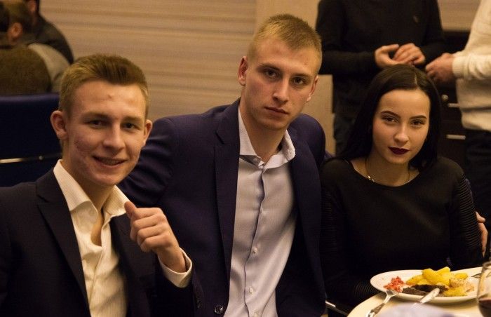 ООО "Авангард" Харьков" провел корпоративную встречу