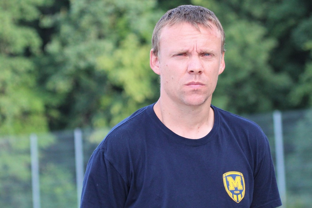 Сергей Валяев: "Мы всех уважаем, но никого не боимся"
