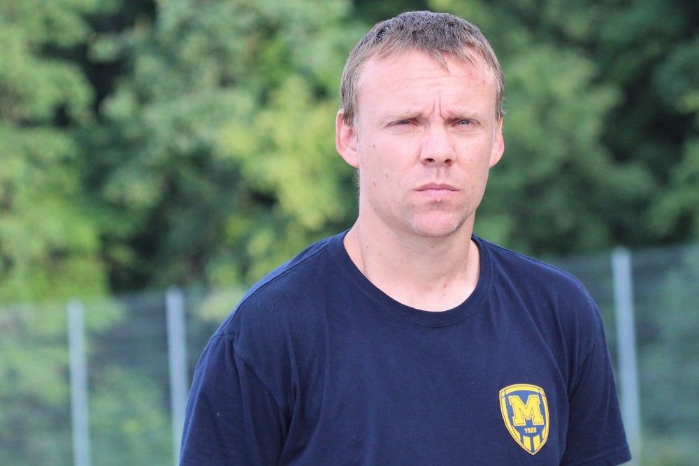 Сергей Валяев: "Мы всех уважаем, но никого не боимся"