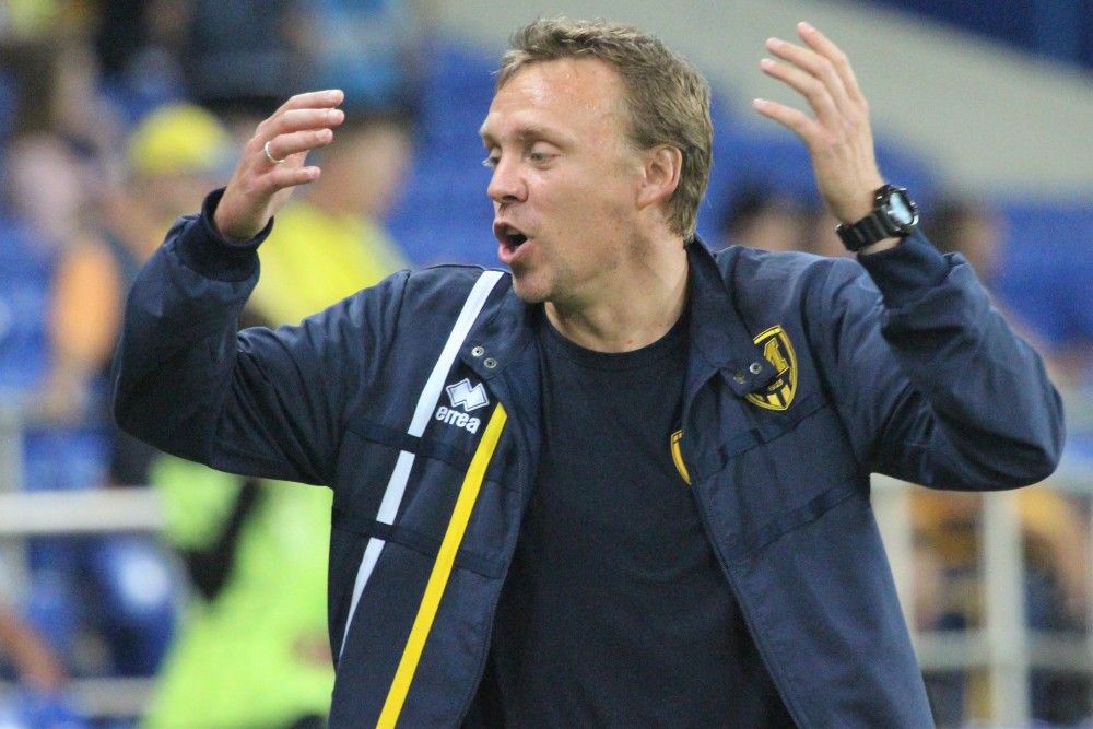 Сергей Валяев: "Работы у нас еще очень и очень много"